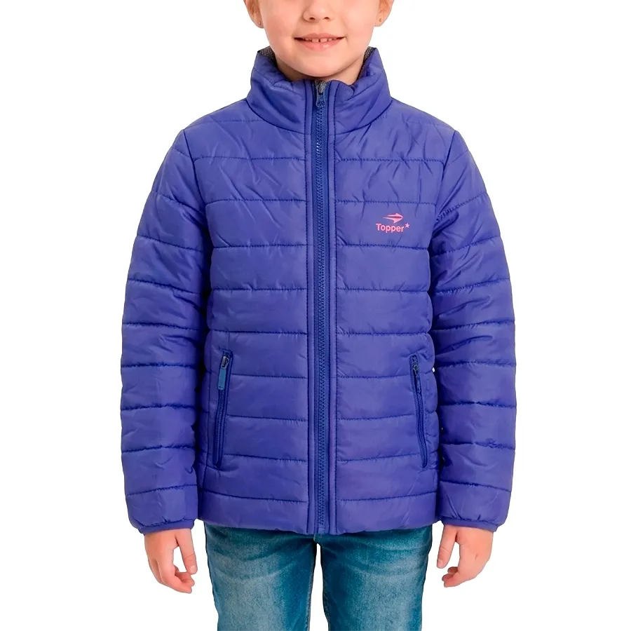 Imagen 0 de 3 de Campera Topper Best Girls-VIOLETA