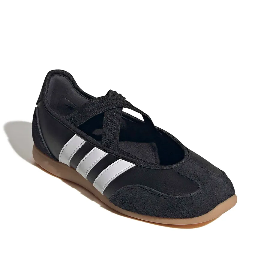 Imagen 1 de 7 de Zapatillas adidas Bareeda Mary Jane-NEGRO/BLANCO