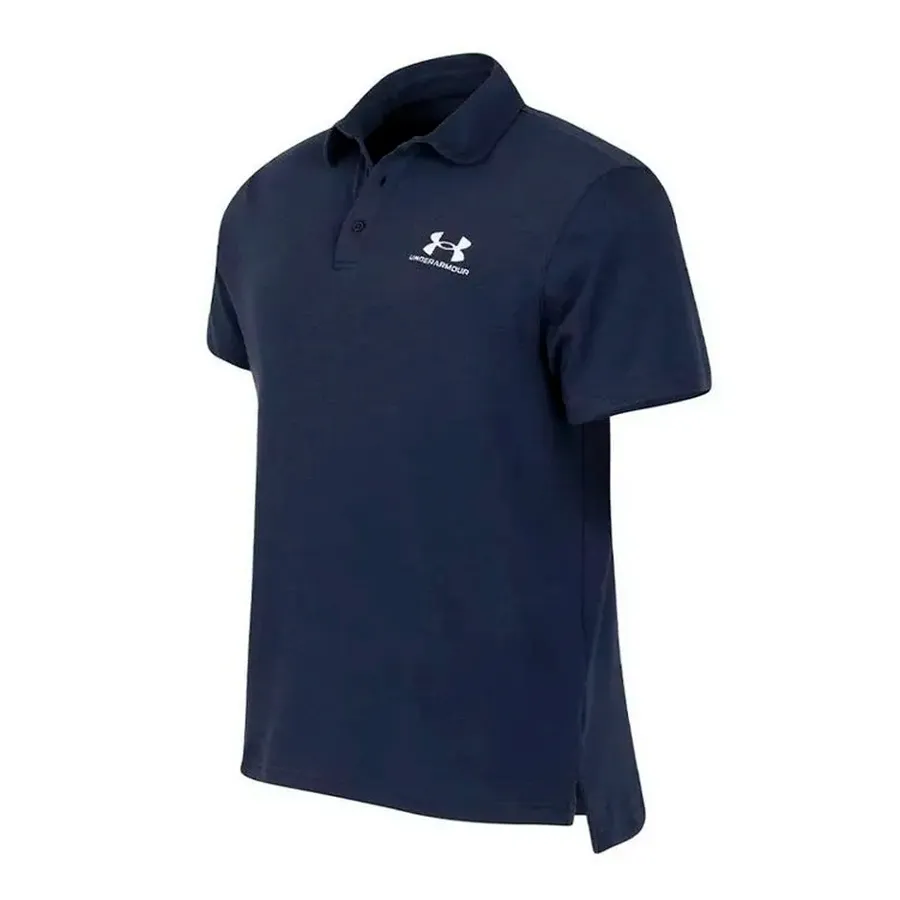 Imagen 0 de 2 de Remera Under Armour Icon Polo-MARINO