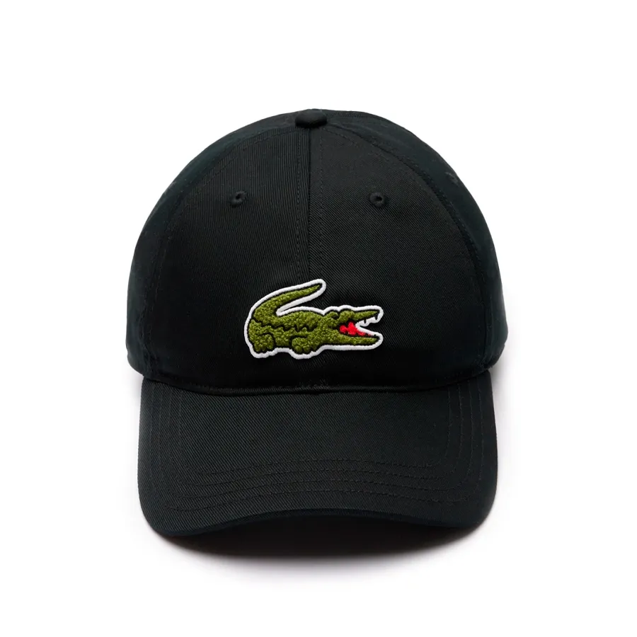 Imagen 1 de 4 de Gorra Lacoste -NEGRO