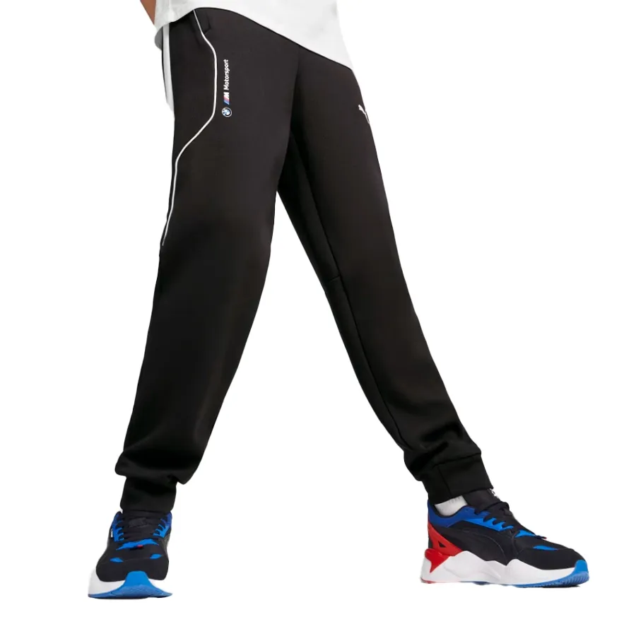 Imagen 2 de 6 de Pantalón Puma Bmw Motorsport-NEGRO/BLANCO