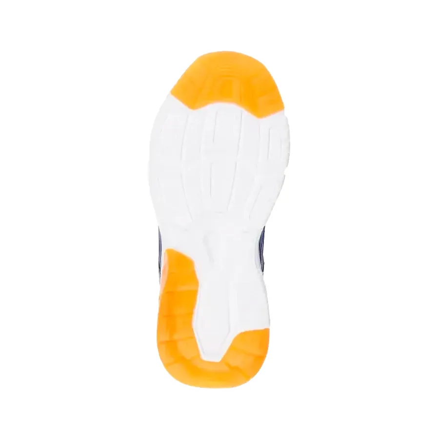 Imagen 4 de 5 de Zapatillas Kappa Logo Djumi-CELESTE/MARINO/NARANJA