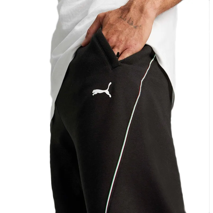 Imagen 4 de 6 de Pantalón Puma Ferrari Race-NEGRO