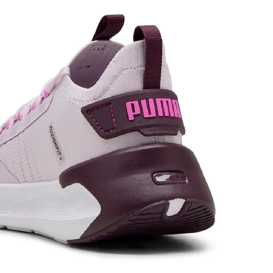 Imagen 4 de 6 de Zapatillas Puma Softride Symmetry Fuzion-LILA/VIOLETA