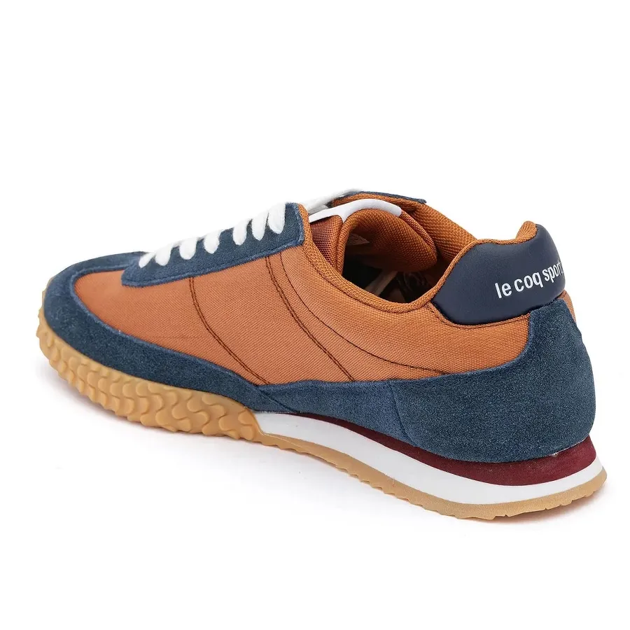 Imagen 3 de 4 de Zapatillas Le Coq Sportif Veloce-MARRON/MARINO/BORDO