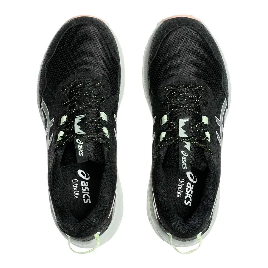 Imagen 3 de 7 de Zapatillas Asics Gel-Venture 10-NEGRO/BLANCO