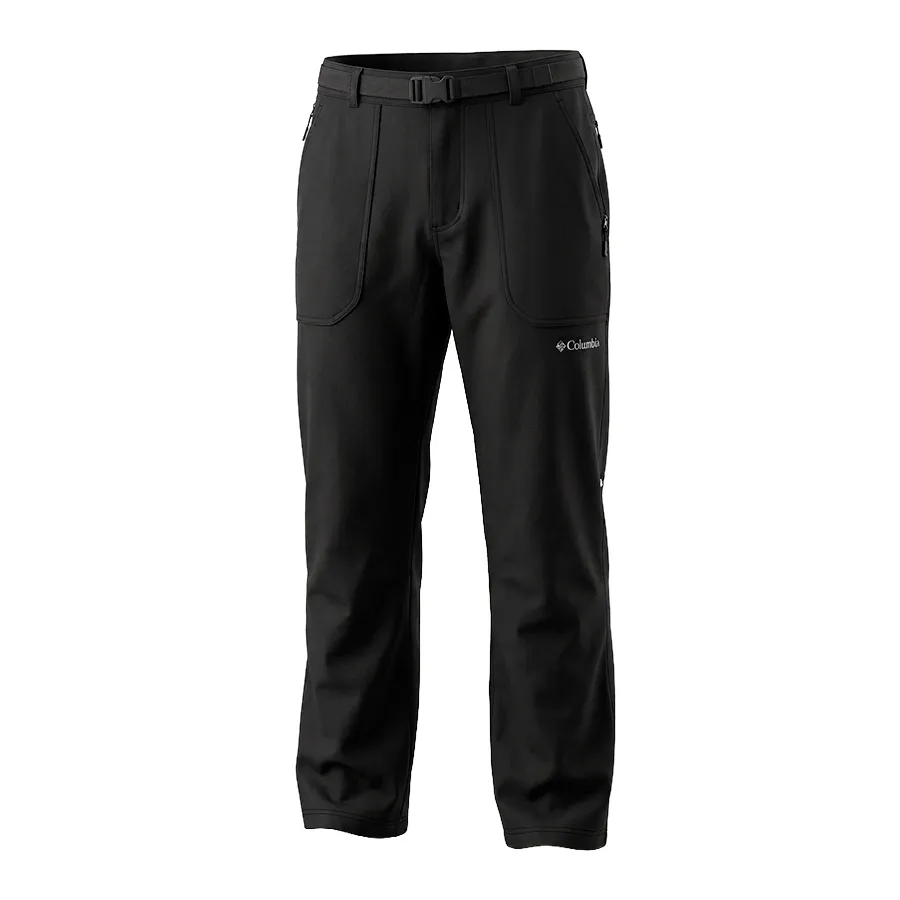 Imagen 2 de 4 de Pantalón Columbia Brea Falls-NEGRO