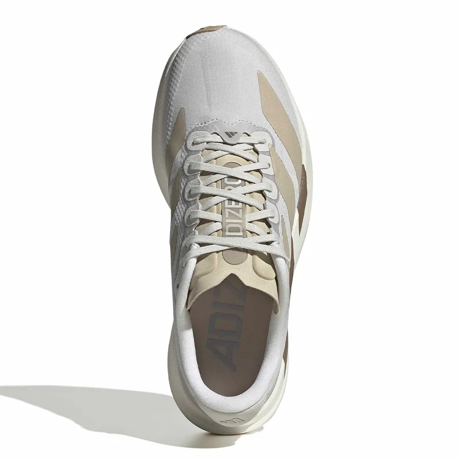 Imagen 3 de 7 de Zapatillas adidas Adizero Evo Sl-GRIS/BEIGE