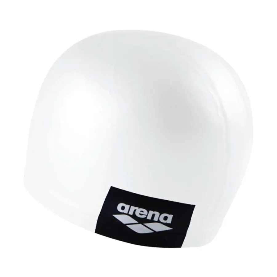 Imagen 2 de 3 de Gorro Arena Logo Moulded 200-BLANCO