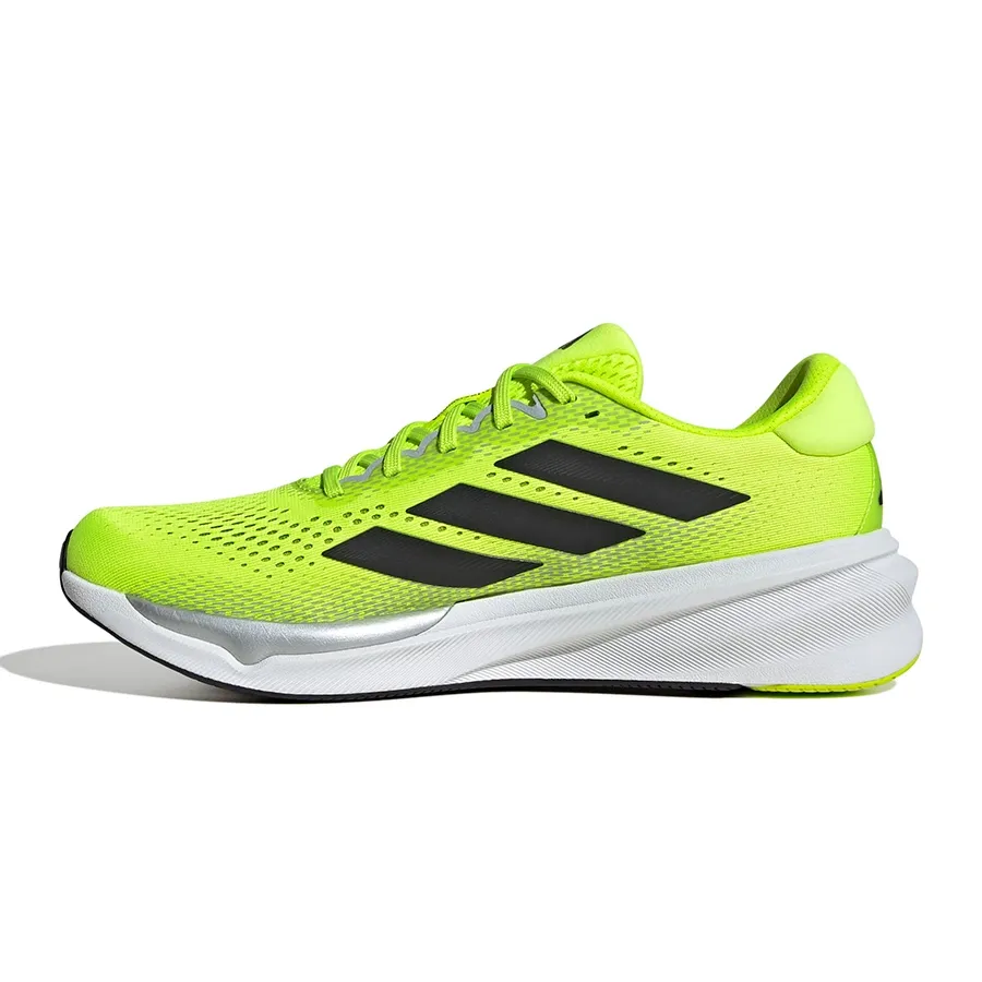 Imagen 2 de 6 de Zapatillas adidas Supernova Stride 2-VERDE FLUOR/NEGRO