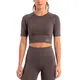 top-kamp-crop-manga-corta-seamless-CHOCOLATE