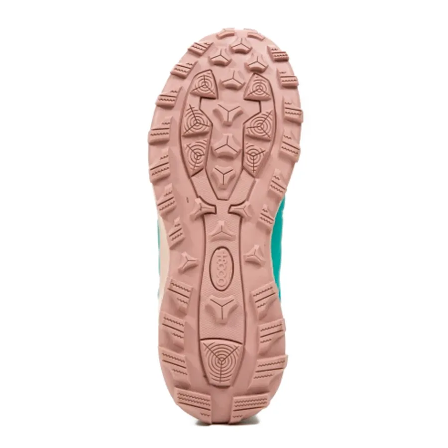 Imagen 4 de 5 de Zapatillas A Nation Terra Hiker-AQUA/SALMON/BEIGE