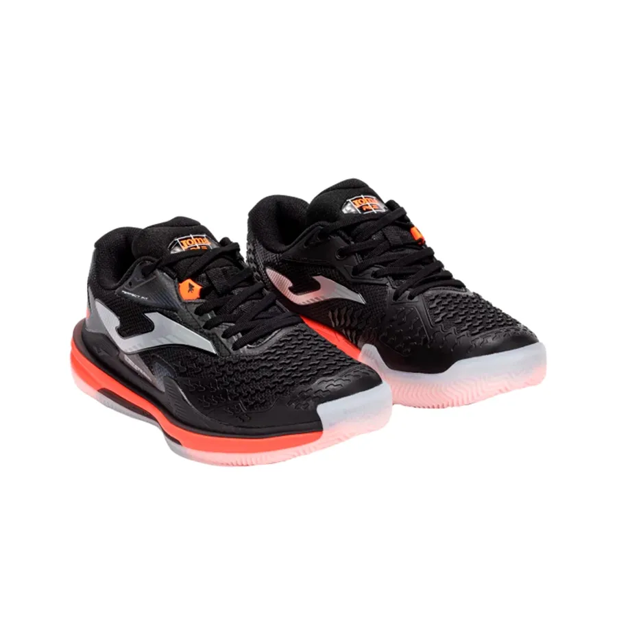 Imagen 1 de 5 de Zapatillas Joma Ace Pro-NEGRO/NARANJA FLUOR
