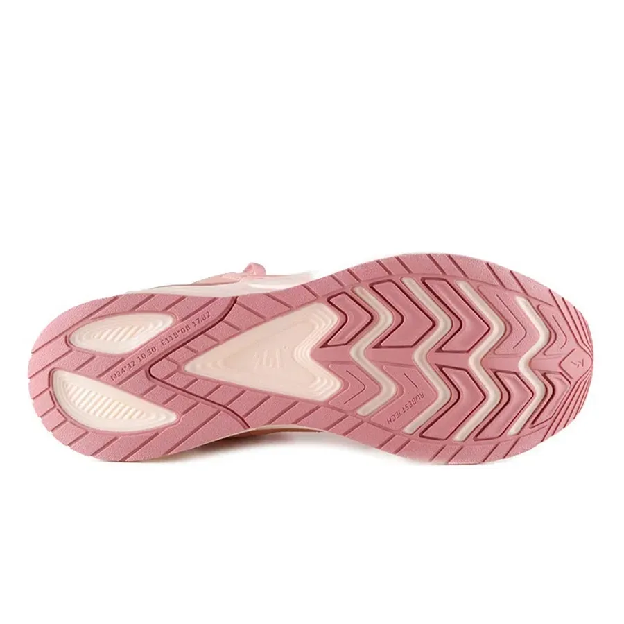 Imagen 3 de 5 de Zapatillas 361º Elite Training-ROSA/LILA