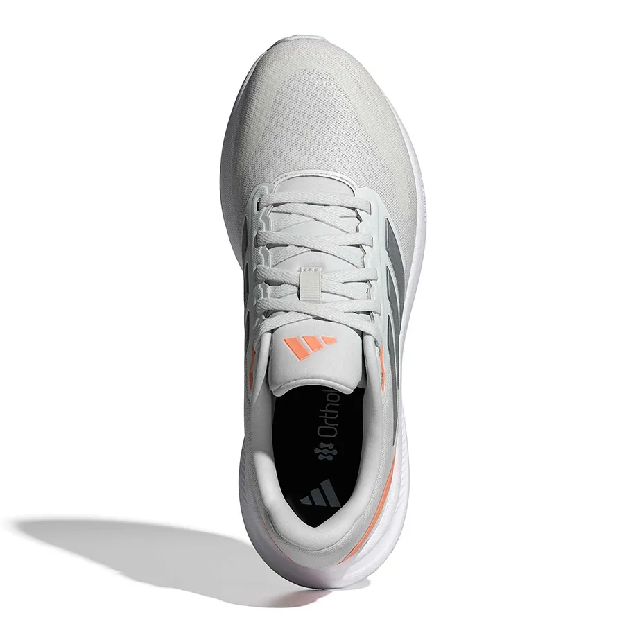 Imagen 4 de 8 de Zapatillas adidas Runfalcon 5-BLANCO/PLATA/CORAL
