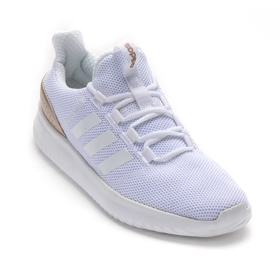 Imagen 0 de 4 de Zapatillas adidas Cloudfoam Ultimate-BLANCO/DORADO