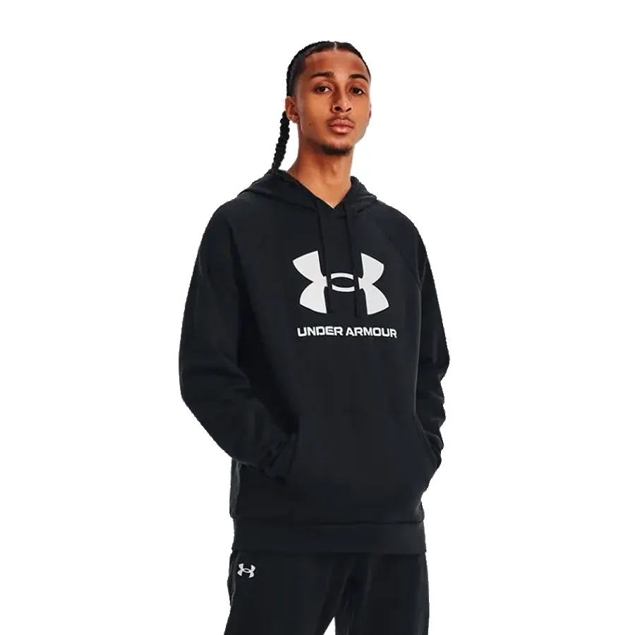 Imagen 0 de 5 de Buzo Under Armour Rival Fleece-NEGRO