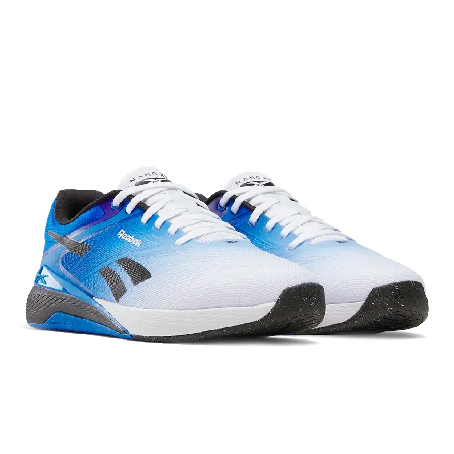 Imagen 1 de 5 de Zapatillas Reebok Nano X5-AZUL/NEGRO/BLANCO