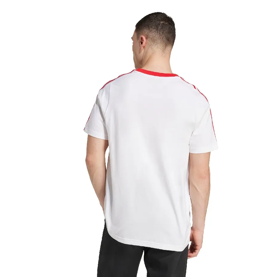 Imagen 1 de 6 de Remera adidas River Plate ADN 24/25-BLANCO/ROJO