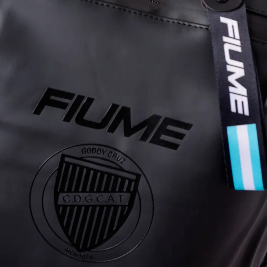 Imagen 1 de 8 de Mochila Godoy Cruz Importada 26-NEGRO