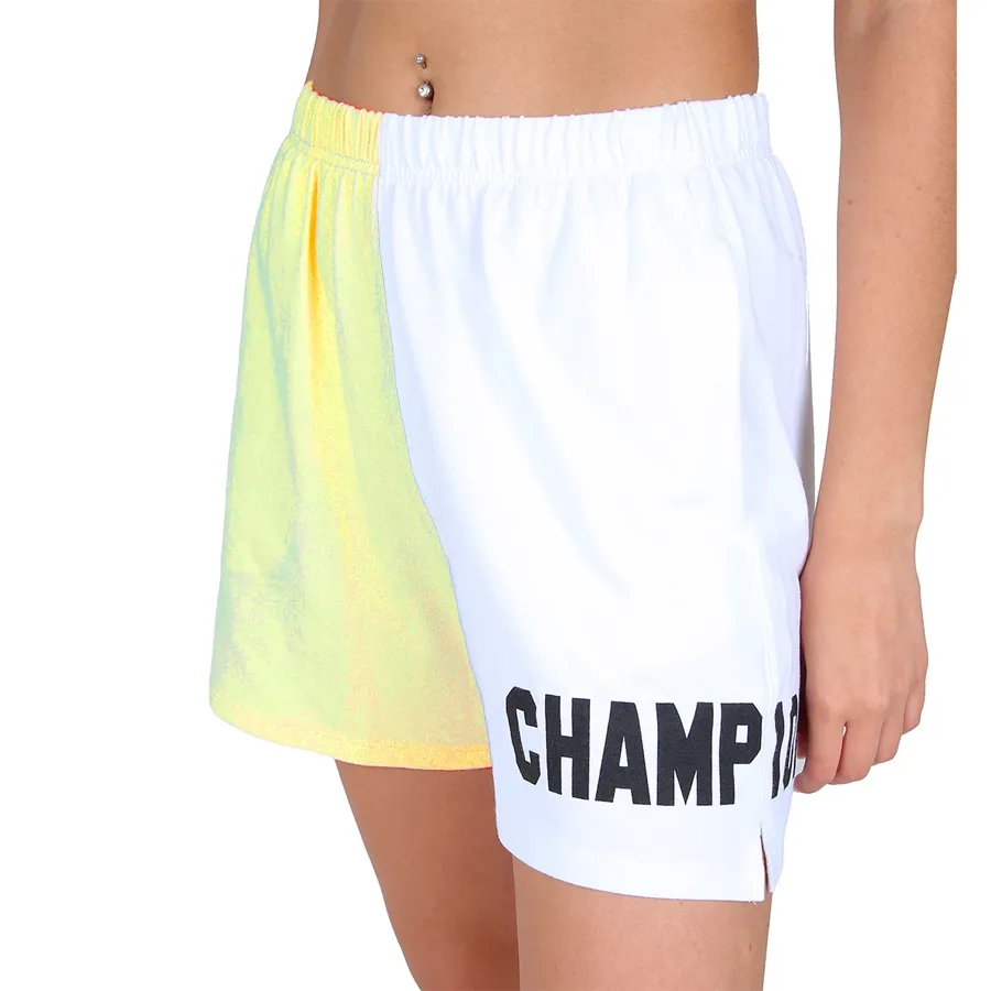 Imagen 2 de 3 de Shorts Champion Short  Deportivo-KHAKI