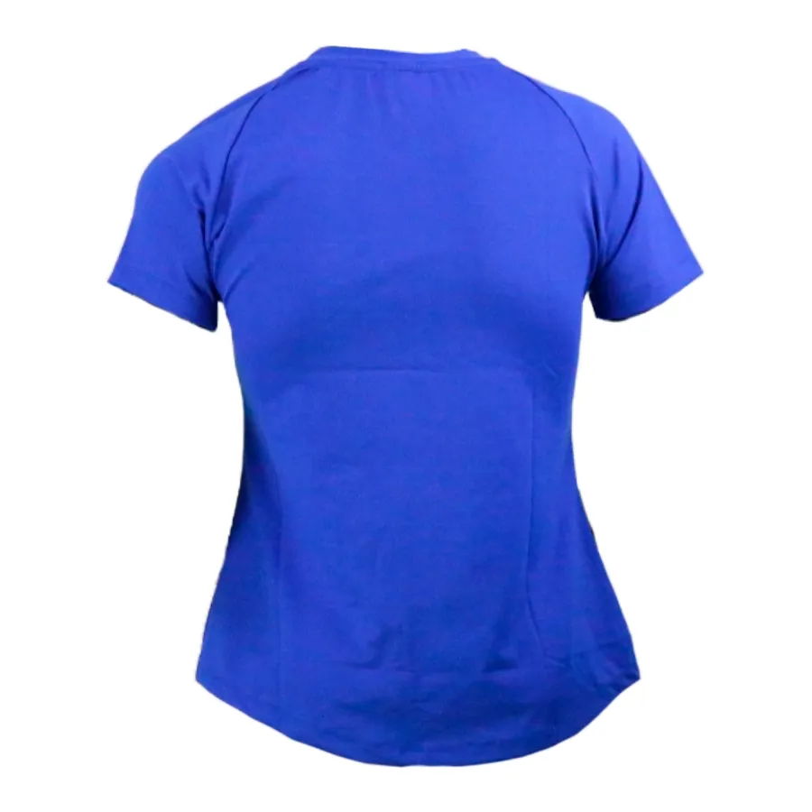 Imagen 1 de 3 de Remera Kamp Gisla Dama-AZUL