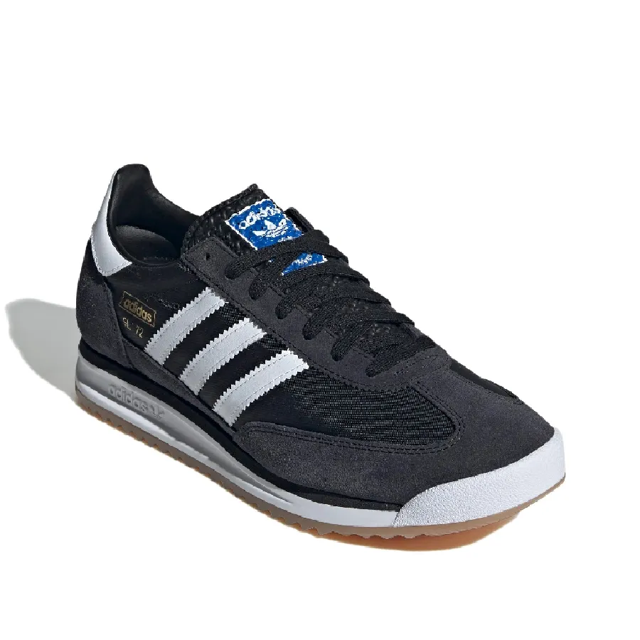 Imagen 2 de 8 de Zapatillas adidas originals Sl 72 Rs-NEGRO/BLANCO