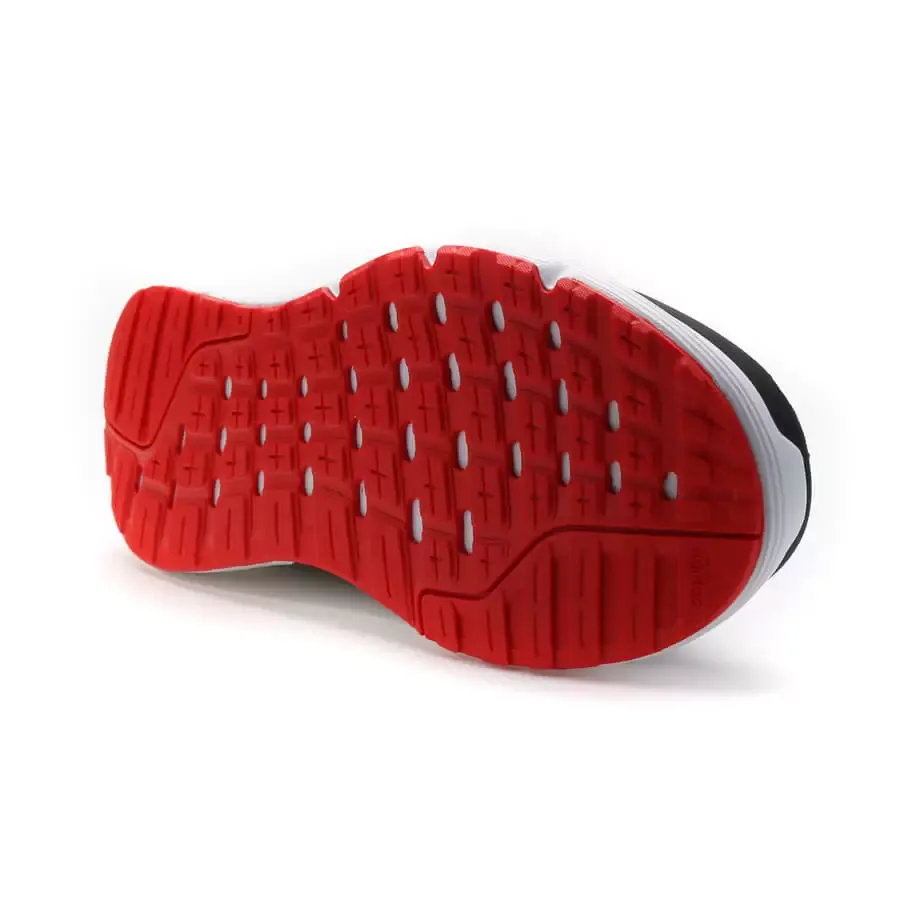 Imagen 3 de 5 de Zapatillas adidas Galaxy 4 M-NEGRO/BLANCO