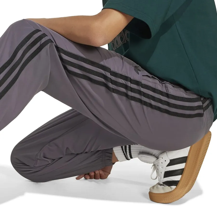 Imagen 2 de 4 de Pantalón adidas originals Track-GRIS/NEGRO