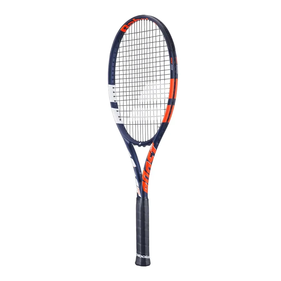 Imagen 1 de 4 de Raqueta boost drive-NEGRO/NARANJA