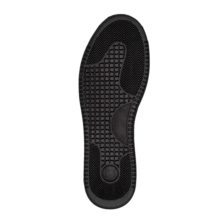 Imagen 6 de 7 de Zapatillas Dc Pensford Ss Le-NEGRO/BLANCO/ROJO
