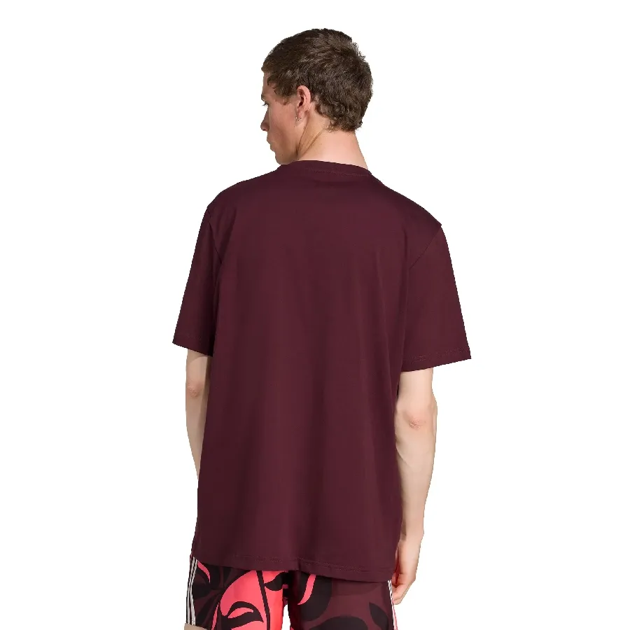 Imagen 1 de 4 de Remera adidas Mercedes - AMG Petronas F1 Team Summer-BORDO