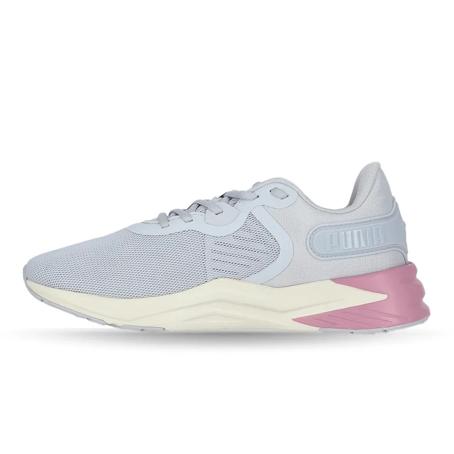 Imagen 1 de 4 de Zapatillas Puma Disperse Xt 3-GRIS/PLATA/ROSA