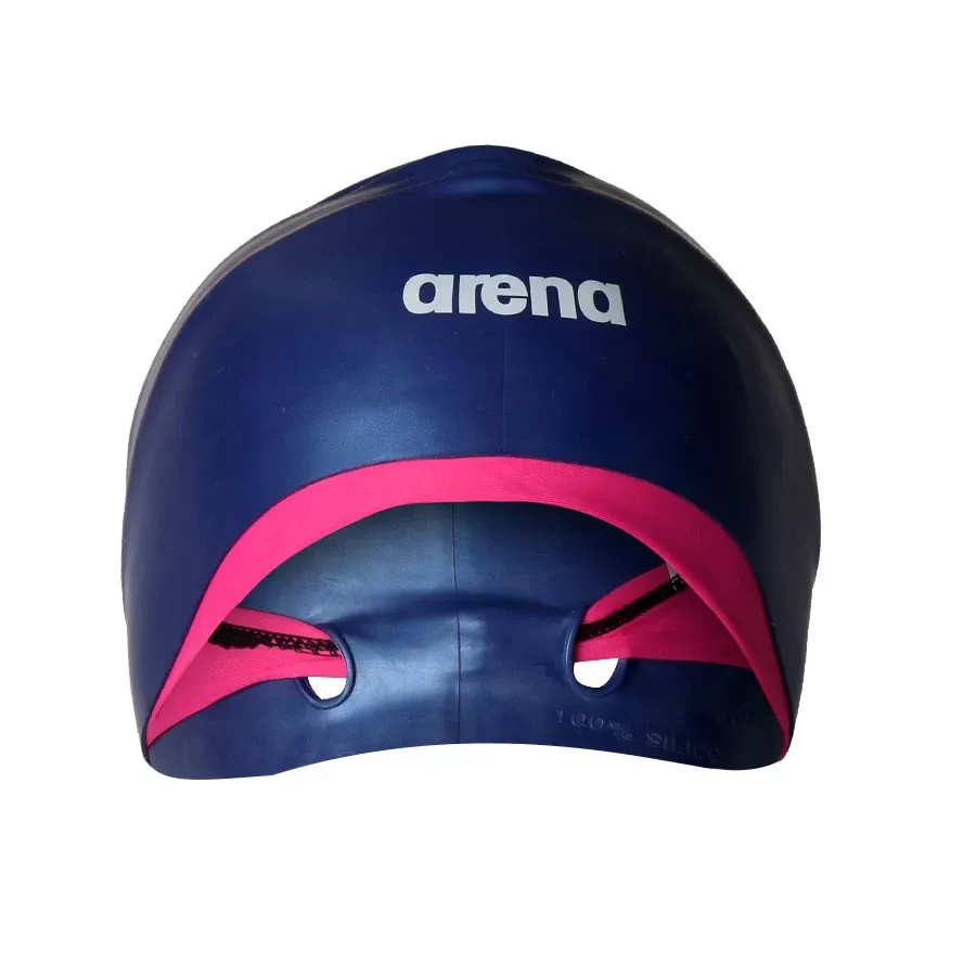 Imagen 0 de 2 de Gorra Arena Smart Silicone-AZUL