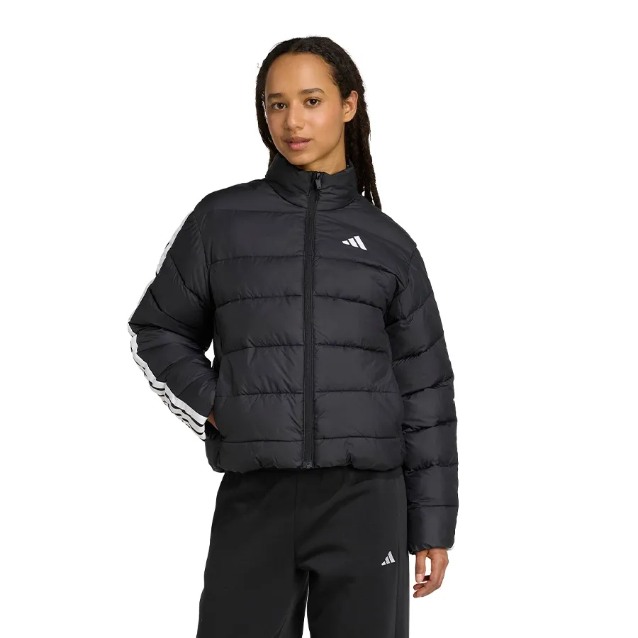 Imagen 0 de 6 de Campera adidas Essentials Climawarm 3-NEGRO