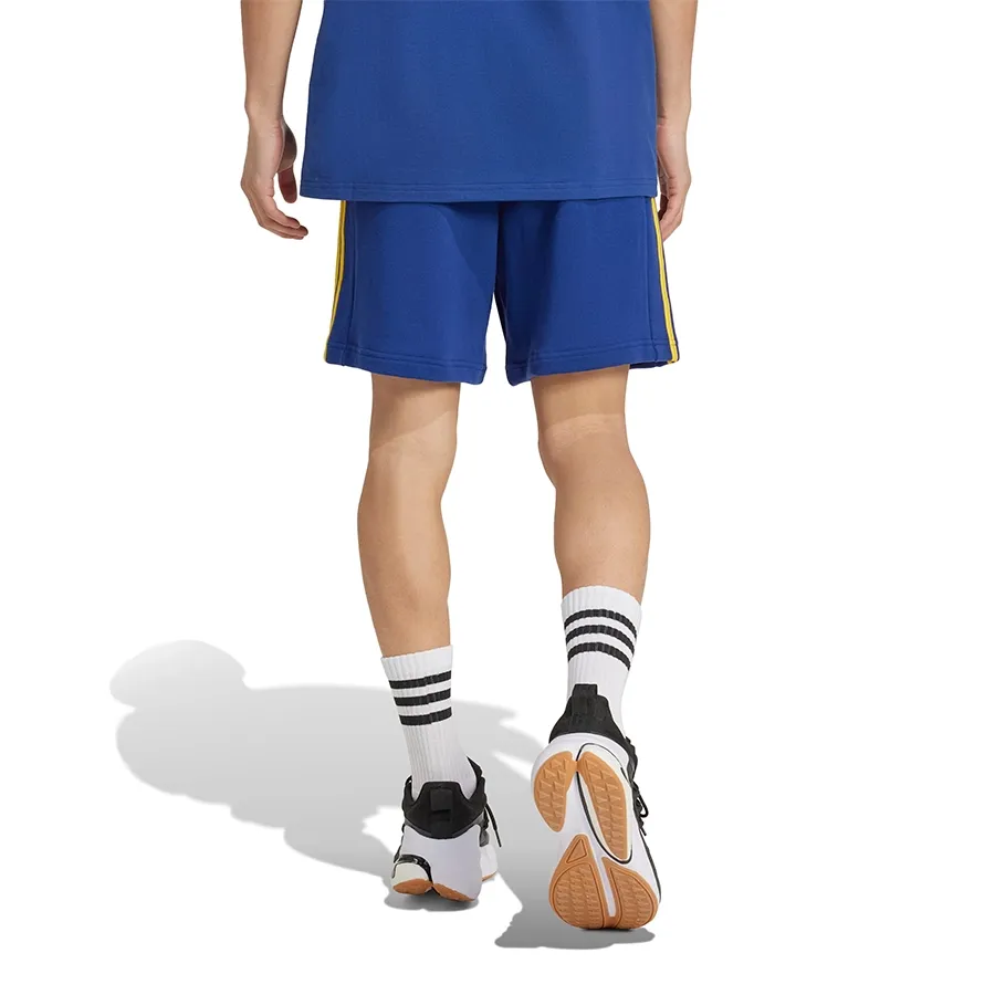 Imagen 1 de 6 de Shorts adidas Boca Juniors ADN 24/25-AZUL/AMARILLO