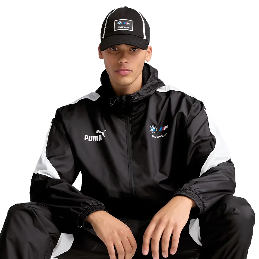 Imagen 2 de 3 de Gorra BMW Motorsport Heritage Dad-NEGRO