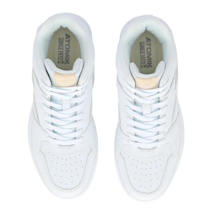 Imagen 4 de 6 de Zapatillas Atomik Botas Wallie X-BLANCO