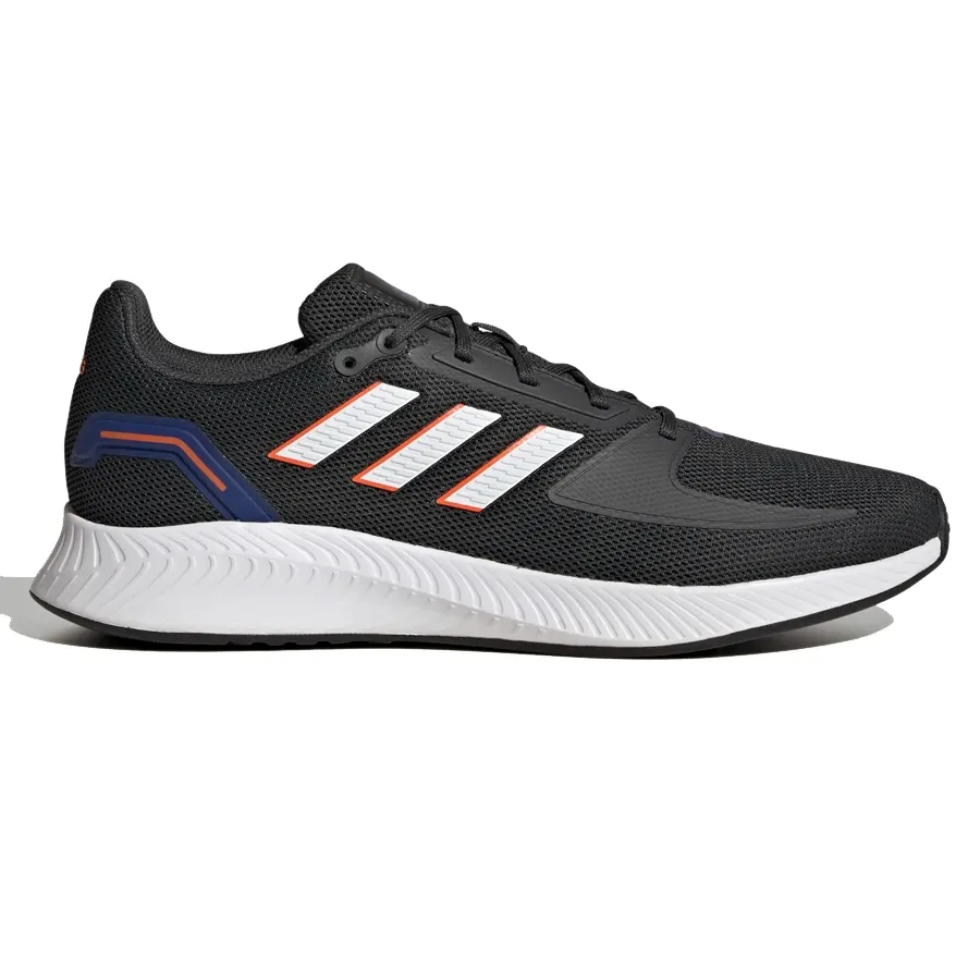 Imagen 0 de 6 de Zapatillas adidas Runfalcon 2.0-NEGRO/BLANCO/AZUL