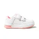zapatillas-footy-escolar-BLANCO/ROSA