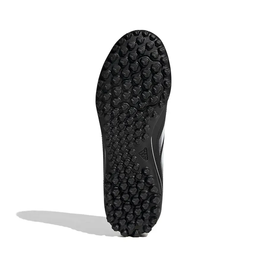 Imagen 4 de 7 de Botines adidas Goletto Ix Tf-NEGRO/BLANCO