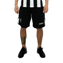Shorts Mitre Oficial Gimnasia y Esgrima