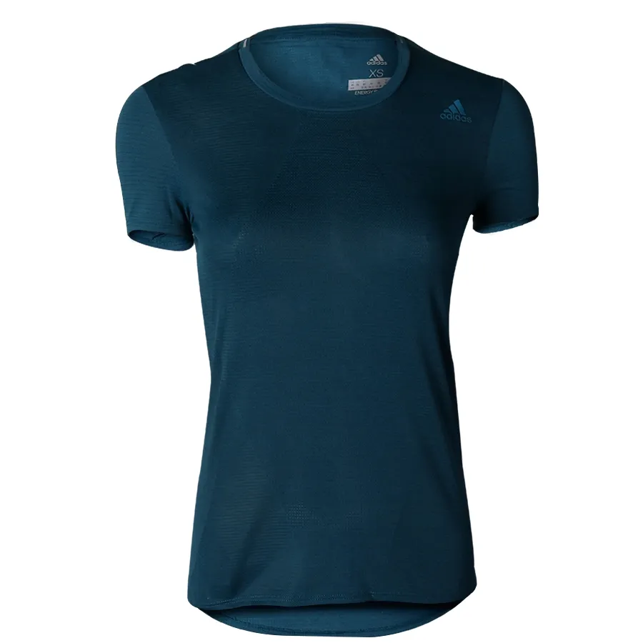 Imagen 0 de 4 de Remera adidas Supernova W-PETROLEO