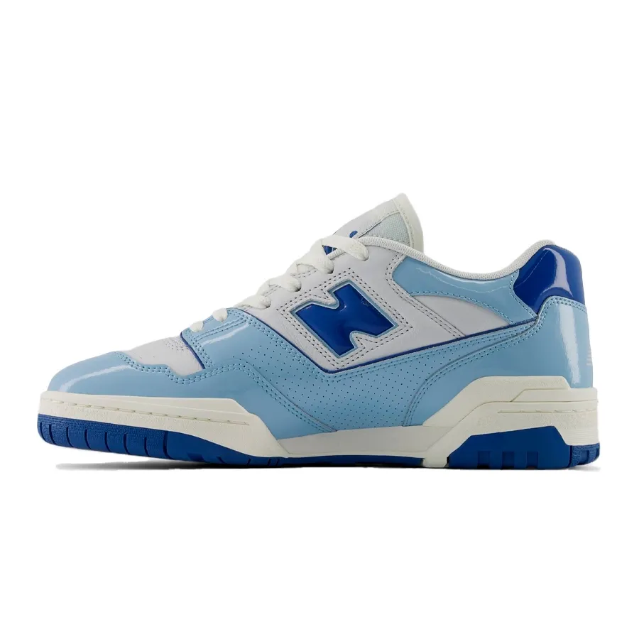 Imagen 1 de 6 de Zapatillas New Balance 550-CELESTE/BLANCO