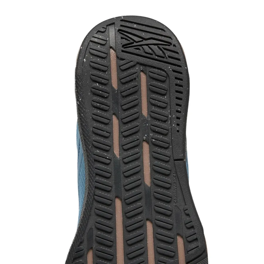 Imagen 4 de 5 de Zapatillas Reebok Nanoflex Adventure Tr-AZUL/AMARILLO/NEGRO