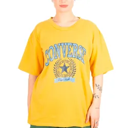 Remera Converse Oversize Logo