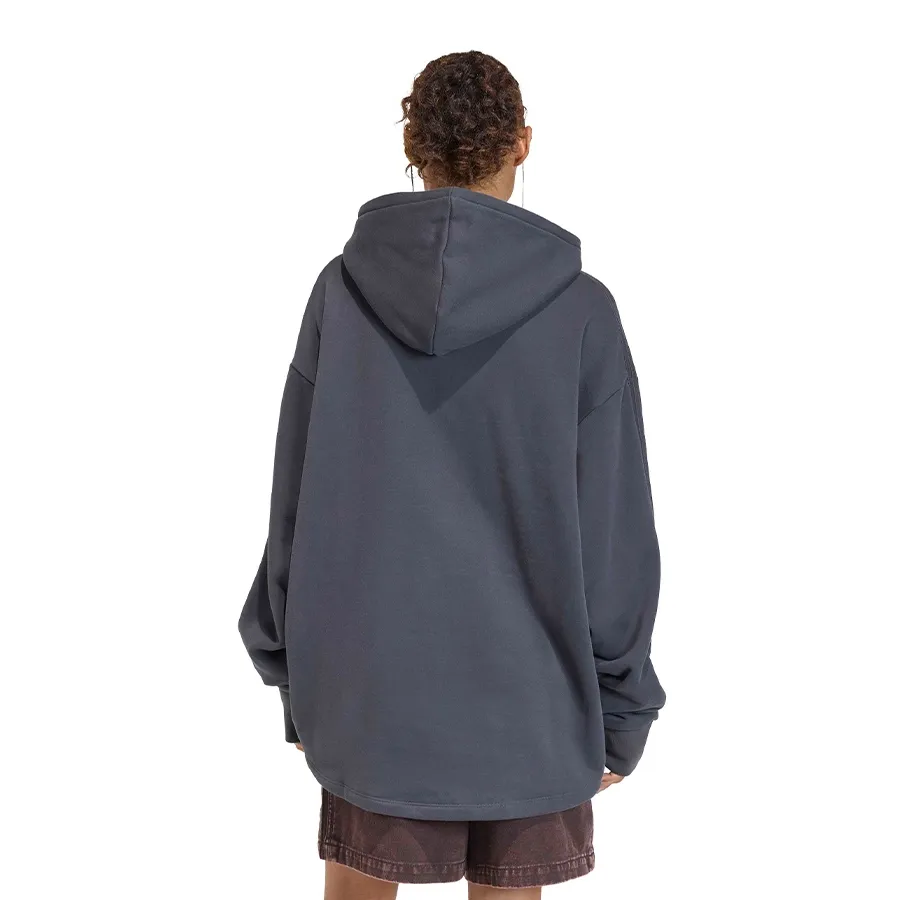 Imagen 1 de 5 de Buzo adidas originals Oversize-GRAFITO