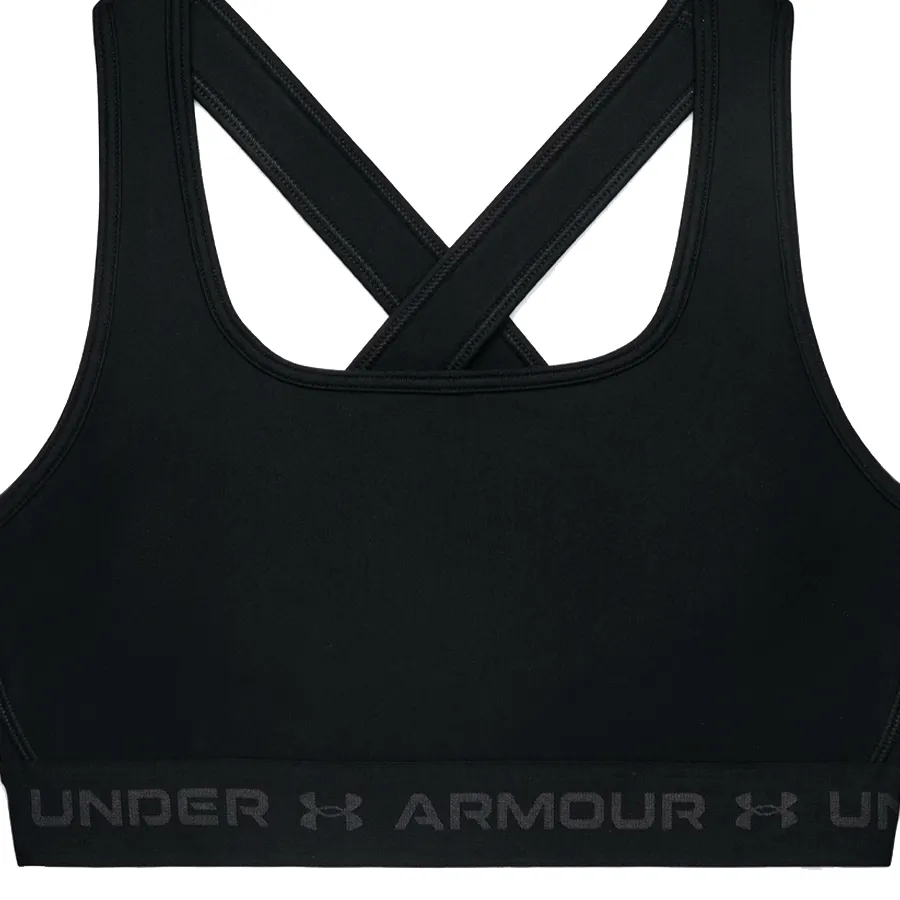 Imagen 0 de 4 de Top Under Armour Mid Crossback-NEGRO