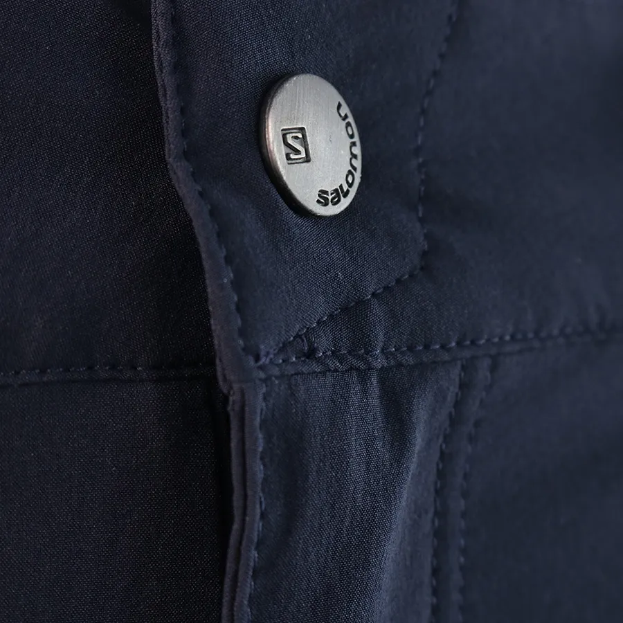 Imagen 4 de 5 de Shorts Salomon Wayfarer Lt-MARINO