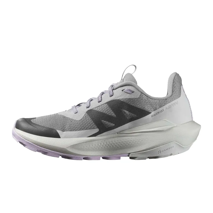 Imagen 2 de 6 de Zapatillas Salomon Elixir Activ-GRIS